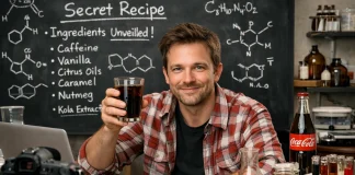 YouTuber Claims to Crack Coca-Cola’s Secret Formula After Year of Research Coca-Cola secret formula cracked