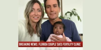 Florida Couple Sues Fertility Clinic Over Embryo Mix-Up and Wrongful Birth Florida embryo mix-up lawsuit