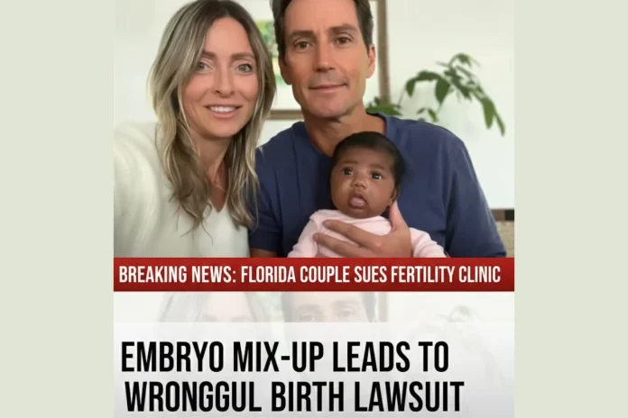 Florida embryo mix-up lawsuit