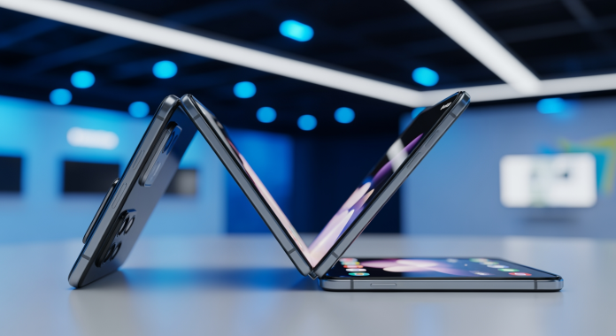 Foldable Phones 2026: 38% Surge Will Reshape Mobile Tech