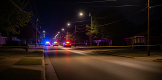 Fort Smith Double Shooting Shocks Community on New Year’s Day Fort Smith Double Shooting Shocks Community on New Year's Day