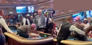 Man’s Emotional Breakdown After Losing Life Savings at Casino Man loses life savings at casino