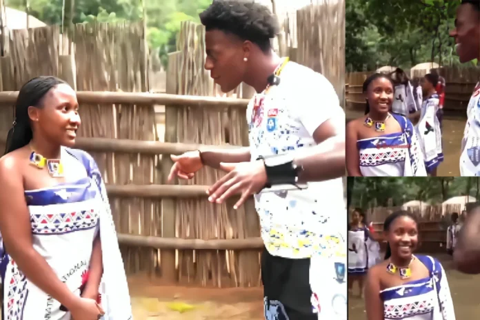 iShowSpeed village leader daughter bride price