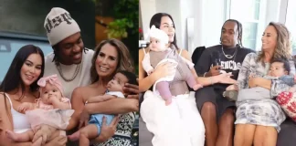 Mother-Daughter OF Duo Goes Viral After Simultaneous Pregnancies by Same Partner mother daughter OF creators pregnant