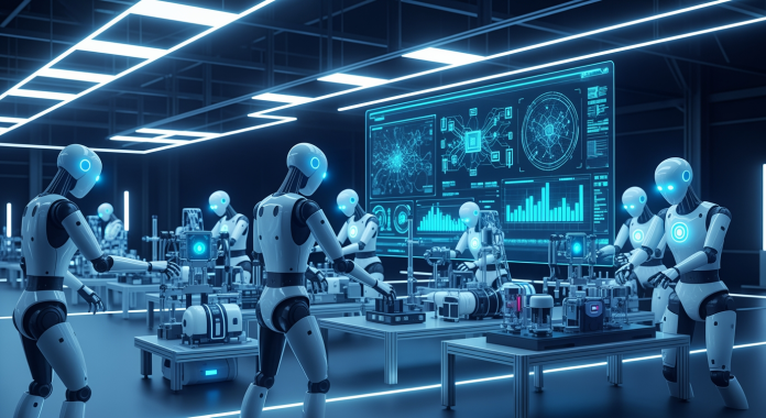 Physical AI 2026: The Industry Pivots Beyond LLM Scaling