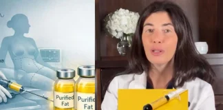 Dead Body Fat Used in US Cosmetic Surgery: BBLs & More purified fat cosmetic surgery USA