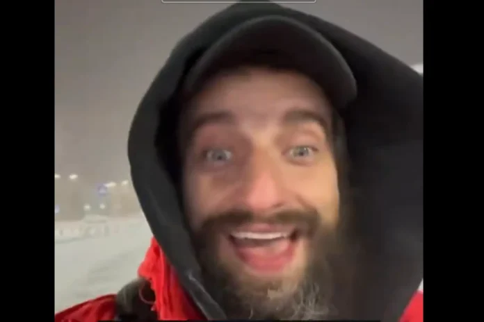 Vitaly speaks after jail release