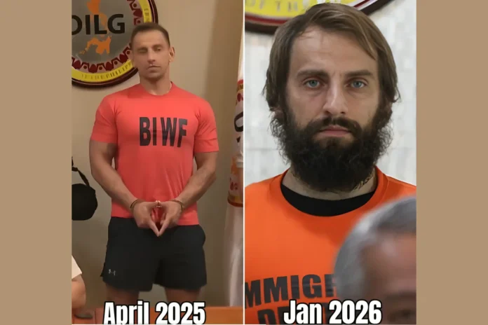 Vitaly new look