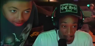 Wiz Khalifa’s Wholesome Moment With Son After Catching Him Smoking on Stream Wiz Khalifa son stream