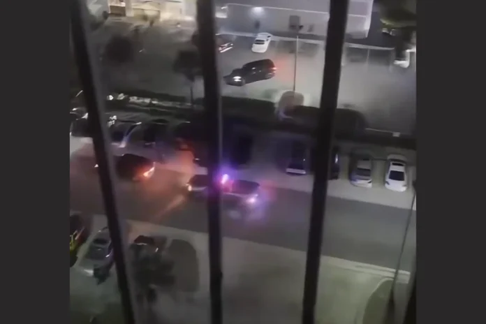 Jacksonville Beach shooting