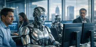 AI Now Automates 93% of US Jobs: The Future of Work is Here AI job automation USA