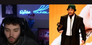 Adin Ross: Grammys Are Staged Distraction From Epstein Files Release Adin Ross Grammys Epstein Files