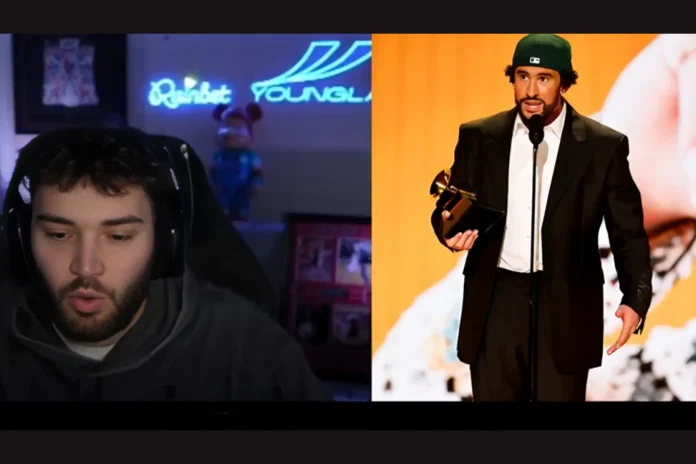 Adin Ross Grammys Epstein Files