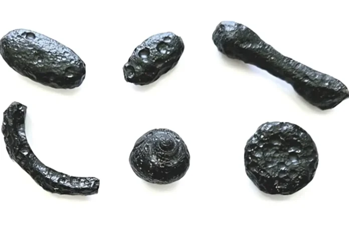 alien-origin fragments Brazil