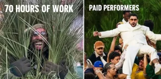 Bad Bunny Super Bowl Bush Dancers Paid $1,309 for 70 Hours of Work Bad Bunny Super Bowl Bush Costumes