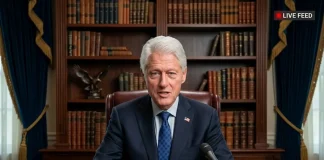 Bill Clinton Video Statement After Epstein Deposition – USA News Bill Clinton Epstein deposition