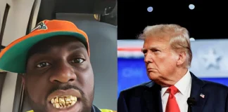 Black Americans Offer Trump Aid in Migrant Catch: A Paid Partnership? Trump migrant plan