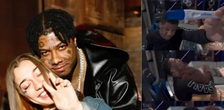 Blueface & Nevaeh Confirm Pregnancy: Expecting First Child Together Blueface Nevaeh pregnant