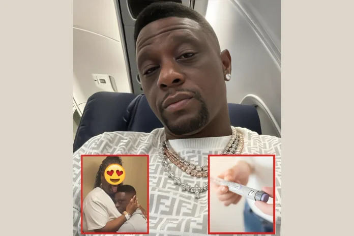 Boosie insulin fan win