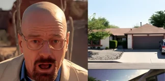 Breaking Bad House Listed for $400K: Own a Piece of TV History Breaking Bad house for sale