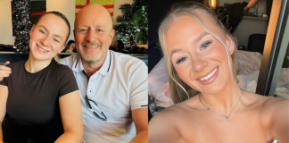 British Woman Fatally Shot by Texan Father After Trump Dispute British woman shot by father Texas Trump argument