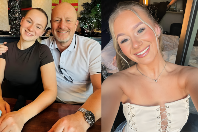 British woman shot by father Texas Trump argument