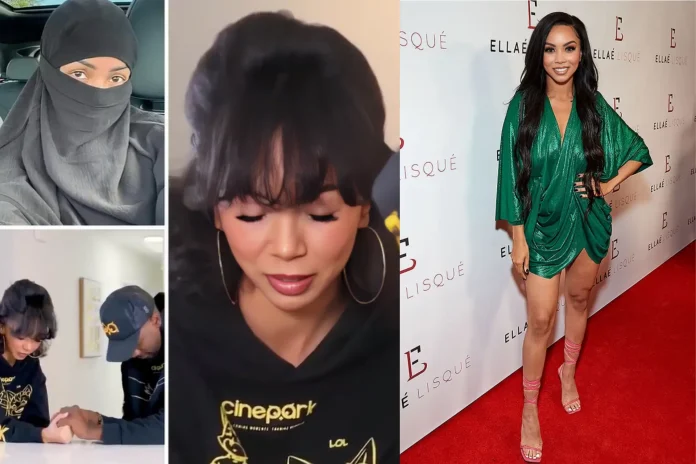 Brittany Renner born-again Christian