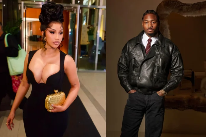 Cardi B Stefon Diggs breakup