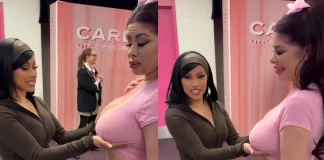 Cardi B Portland Show: Fan’s ‘Boobies’ Appreciated at Sold-Out Concert Cardi B Portland show