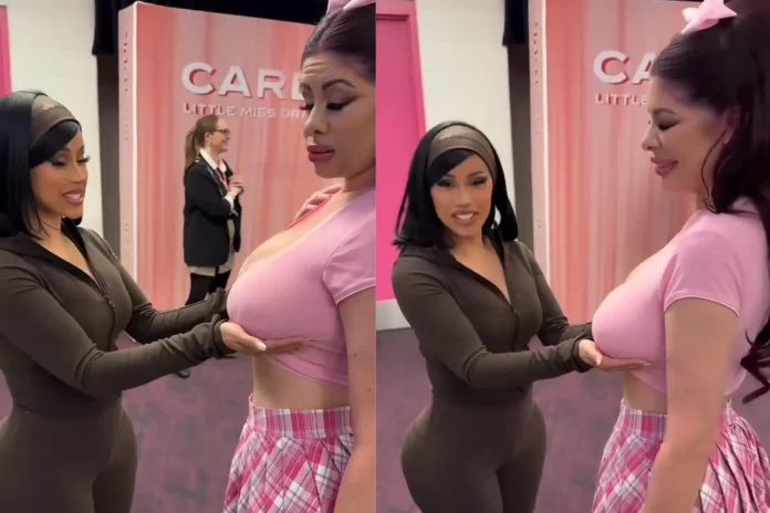 Cardi B Portland show