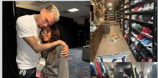 Chris Brown’s Daughter Showcases Dad’s Insane Shoe & Clothing Collection Chris Brown's daughter clothing collection
