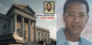 Louisiana Supreme Court Denies Corey Miller Appeal in 2009 Murder Case Corey Miller murder conviction