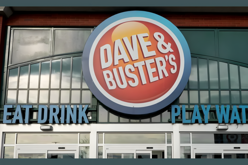 $20 Play, $15K Prize: Dave & Buster’s Launches Valentine’s Diamond Promotion