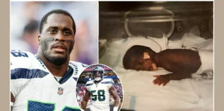 Derick Hall: From 1% Survival Chance to Super Bowl with Seahawks Derick Hall Super Bowl story