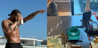 Drake Buys Pablo Escobar’s 1988 Celtics Hat for $75K on eBay Drake Pablo Escobar Hat