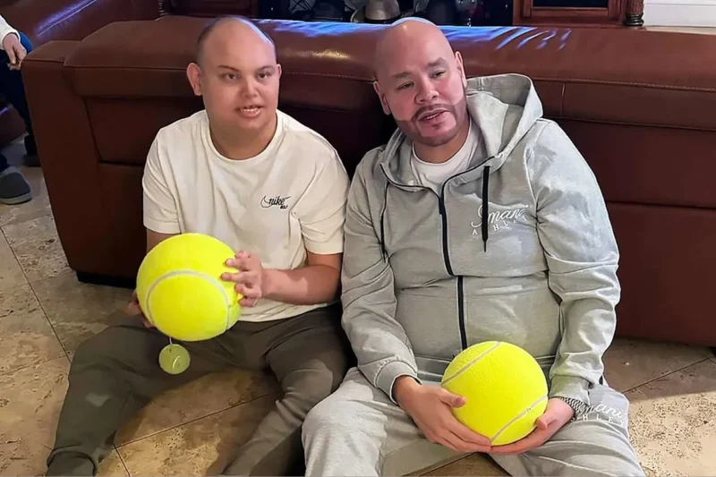 Fat Joe Opens Up About Solo Parenting Journey After Son’s Diagnosis