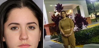 Florida Woman Arrested: Leaves Kids in Uber for Hours Florida woman arrested children Uber