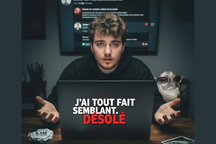 French TikToker dog kidnapping hoax