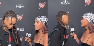 Jaden Smith Walks Out of Interview After Basic Question | Shocking Moment Jaden Smith interview walkout