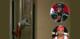 Jim Jones Allegedly Tries to Enter Studio After Lease Termination: 50 Cent Posts Video Jim Jones studio dispute