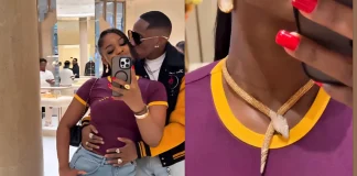 Juma Jux Buys Wife Priscilla $44K Bvlgari Serpenti Set: Watch & Necklace Juma Jux wife gifts