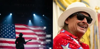 Kid Rock’s Disturbing Past Lyrics Surface Ahead of MAGA Super Bowl Halftime Show Kid Rock disturbing lyrics