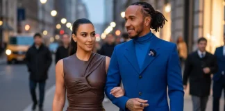 Kim Kardashian & Lewis Hamilton Dating? Shocking New Romance Rumors Emerge Kim Kardashian Lewis Hamilton dating rumors