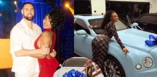 Klay Thompson Gifts Megan Thee Stallion a Bentley for Her Birthday Megan Thee Stallion Bentley Klay Thompson