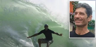 Kurt Van Dyke, CA Surfing Legend, Strangled & Stabbed in Costa Rica; Girlfriend Zip-Tied Kurt Van Dyke death Costa Rica