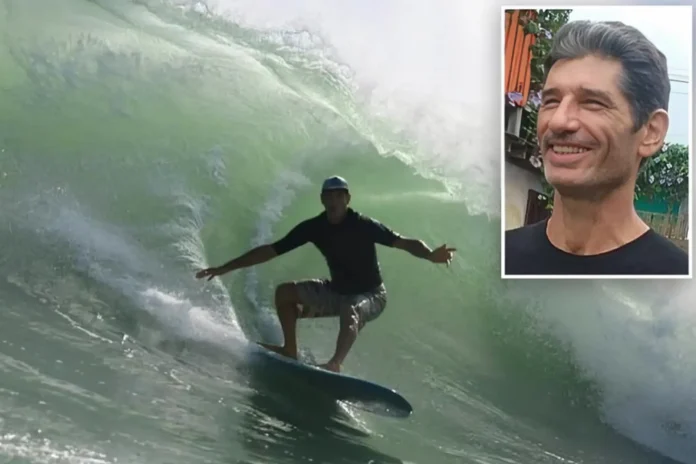 Kurt Van Dyke death Costa Rica