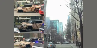 LaMelo Ball Involved in Car Crash in Uptown Charlotte – Video LaMelo Ball crash Uptown Charlotte