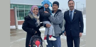 Liam Conejo Ramos Returns to Minnesota After ICE Release Liam Conejo Ramos Minnesota