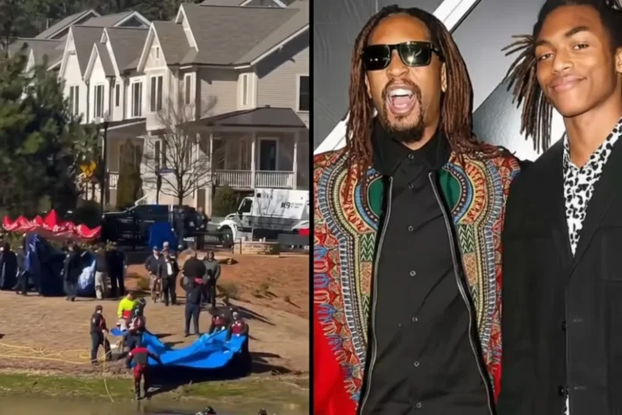 Lil Jon son Nathan Smith found