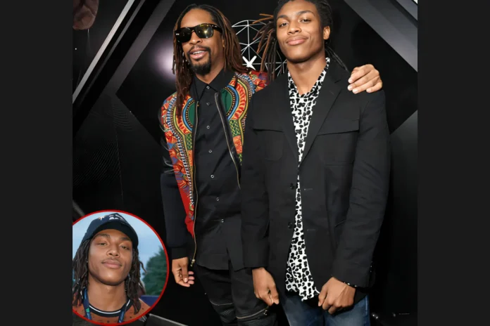 Lil Jon's son missing